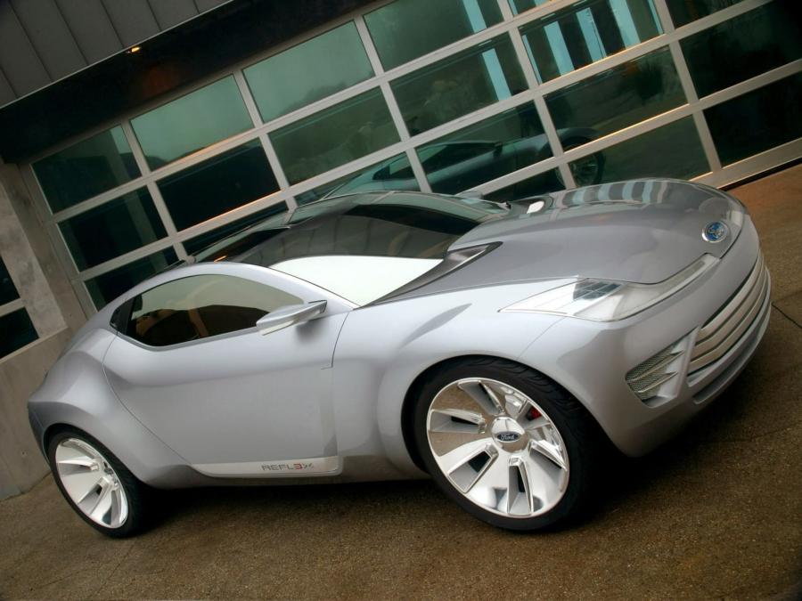  Ford Reflex Concept 2006 года  (фото 59 из 75)